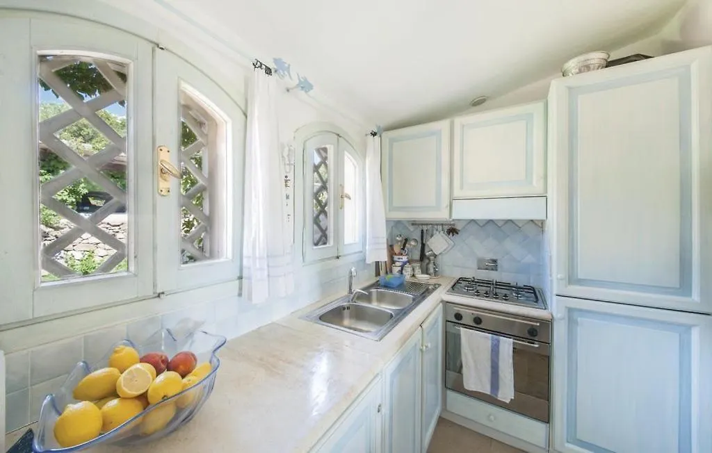 Villa La Nicchia Арцакена
